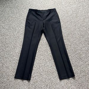 Apt. 9 Suit Pants (Black, Men’s 34x34 Extra Slim Fit)